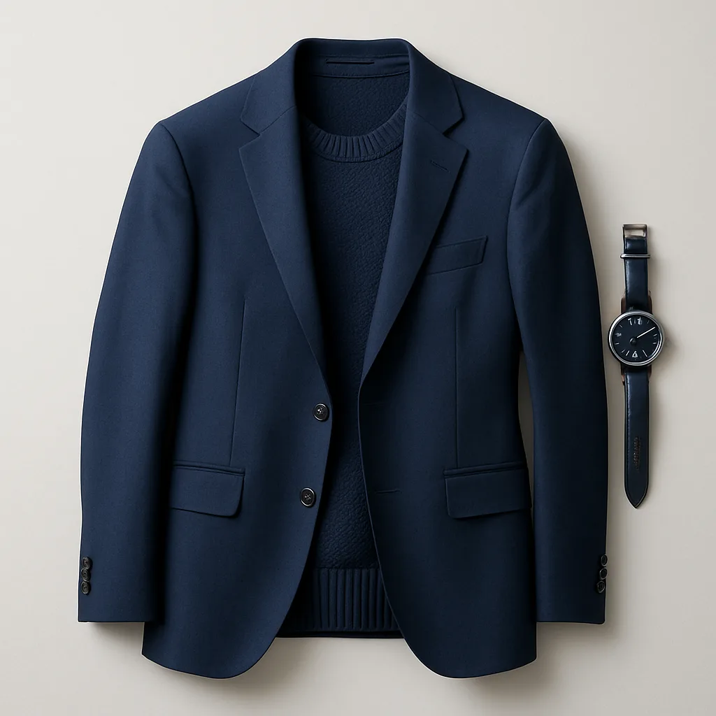 Velvet Blazer